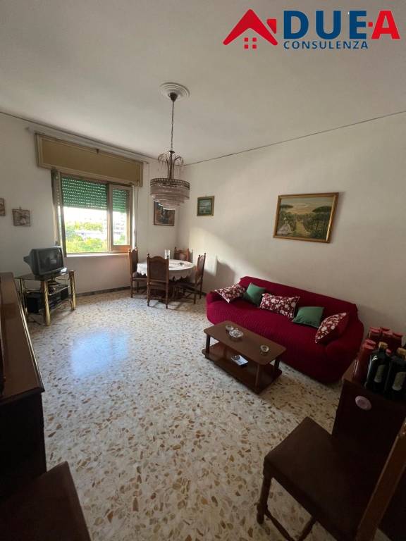 appartamento in vendita a Napoli in zona Soccavo