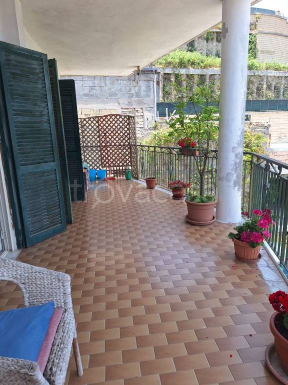 appartamento in vendita a Napoli in zona Chiaiano
