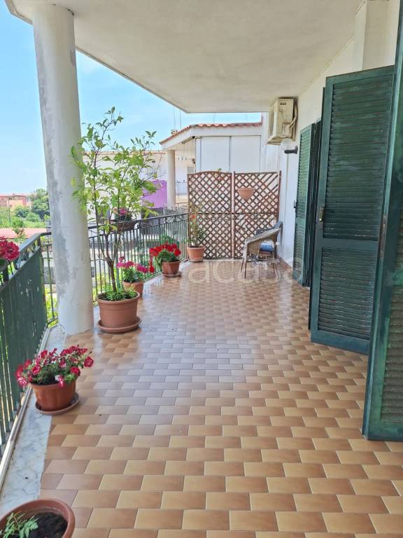 appartamento in vendita a Napoli in zona Chiaiano
