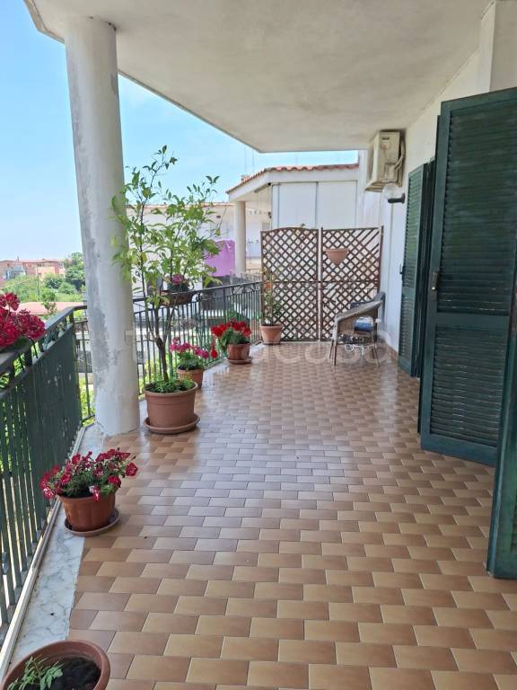 appartamento in vendita a Napoli in zona Chiaiano