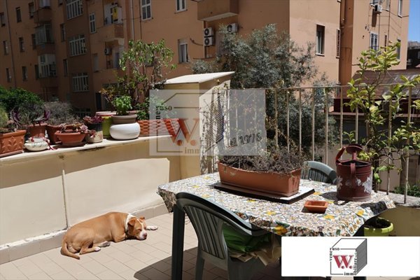 appartamento in vendita a Napoli in zona Arenella