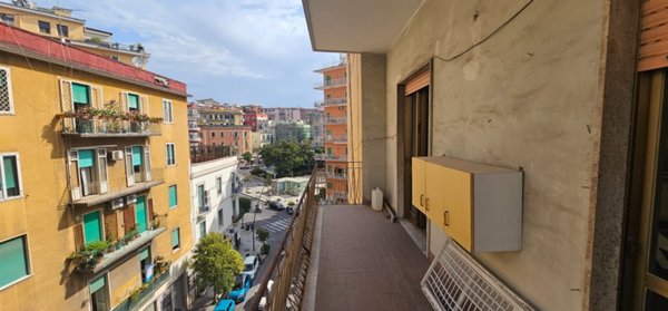 appartamento in vendita a Napoli in zona Arenella