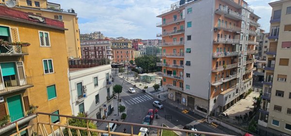 appartamento in vendita a Napoli in zona Arenella