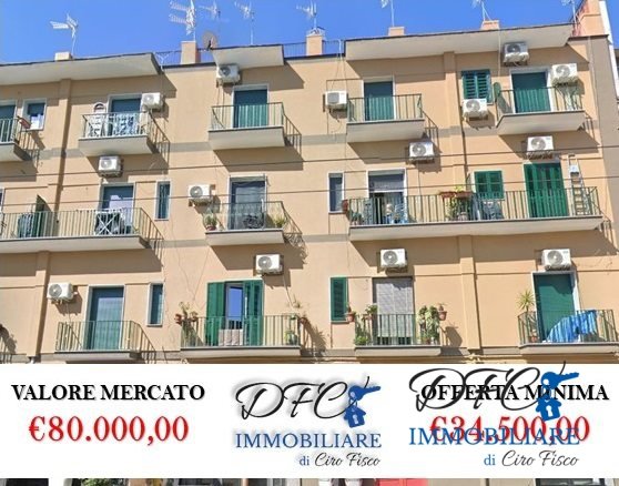 appartamento in vendita a Napoli in zona Secondigliano