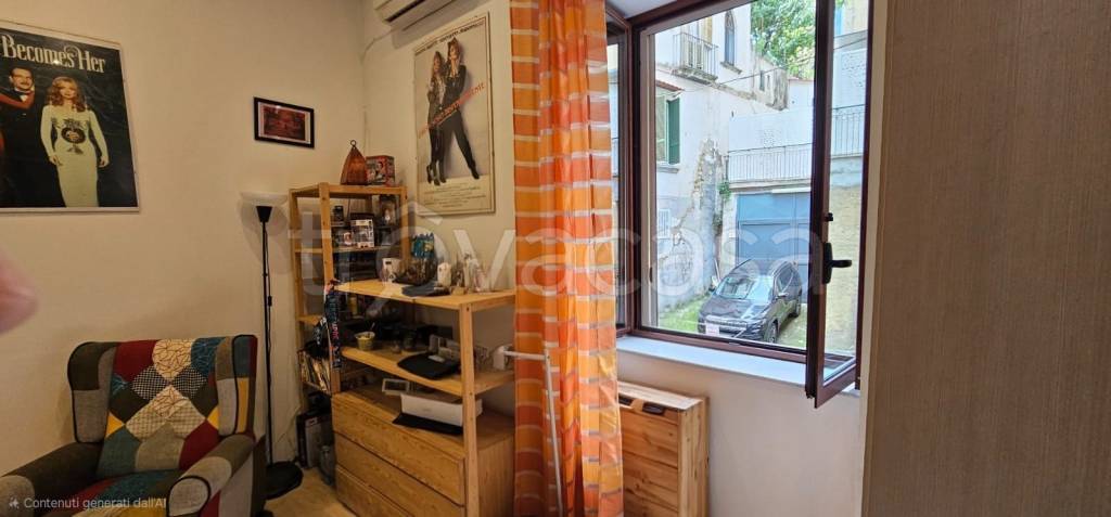 appartamento in vendita a Napoli in zona Vomero