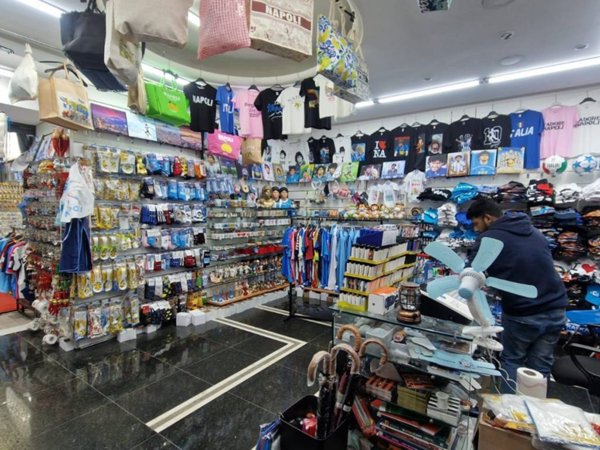 negozio in vendita a Napoli