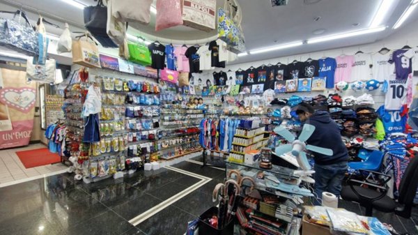 negozio in vendita a Napoli