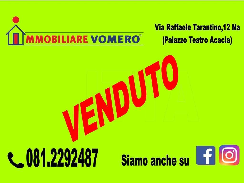 appartamento in vendita a Napoli in zona Zona Industriale-Ferrovia