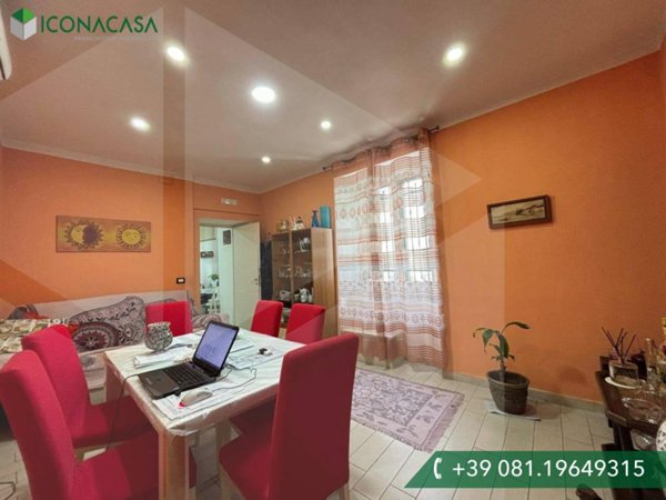 appartamento in vendita a Napoli in zona Stella