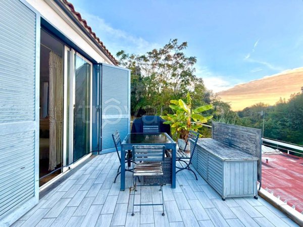 appartamento in vendita a Napoli in zona Posillipo