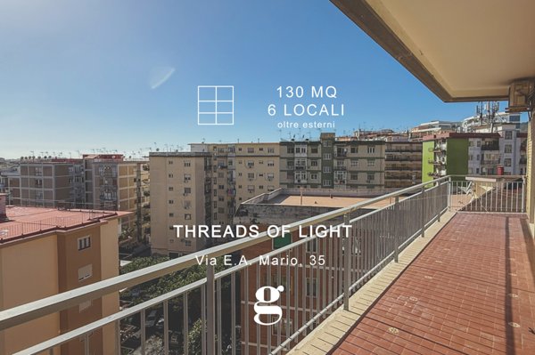 appartamento in vendita a Napoli in zona Vomero