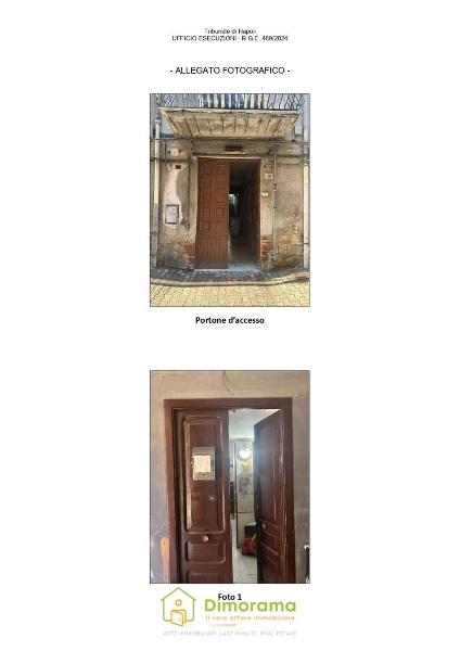 appartamento in vendita a Napoli in zona Barra