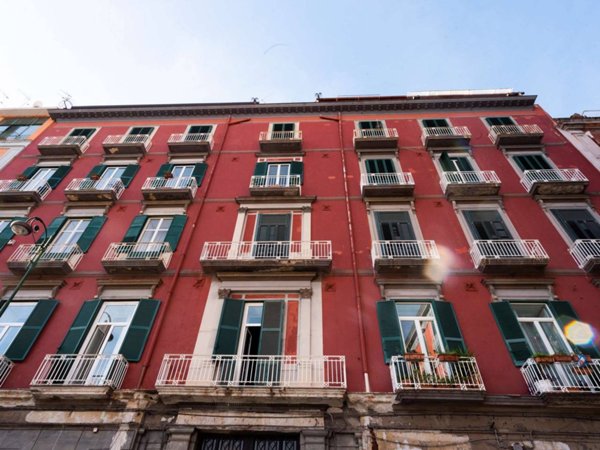 appartamento in vendita a Napoli in zona Montecalvario