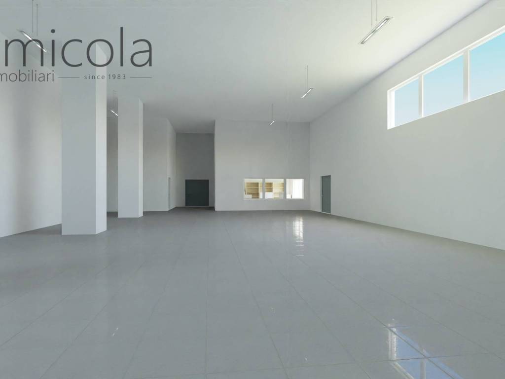 appartamento in vendita a Napoli in zona San Giovanni a Teduccio