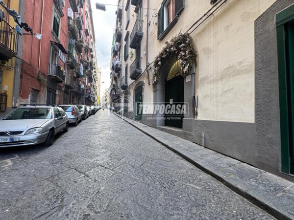 appartamento in vendita a Napoli in zona Poggioreale