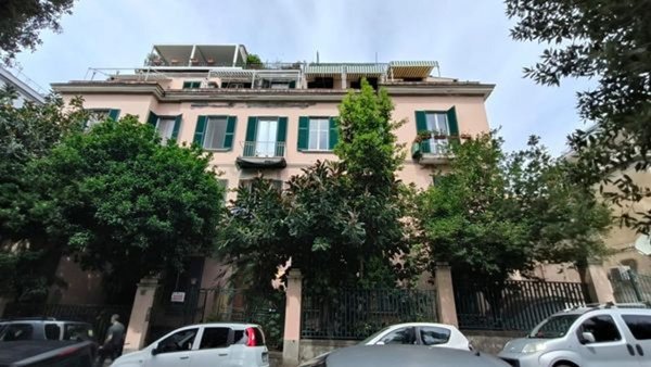 appartamento in vendita a Napoli in zona Bagnoli