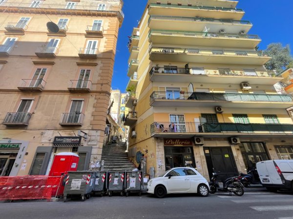 appartamento in vendita a Napoli in zona Vomero