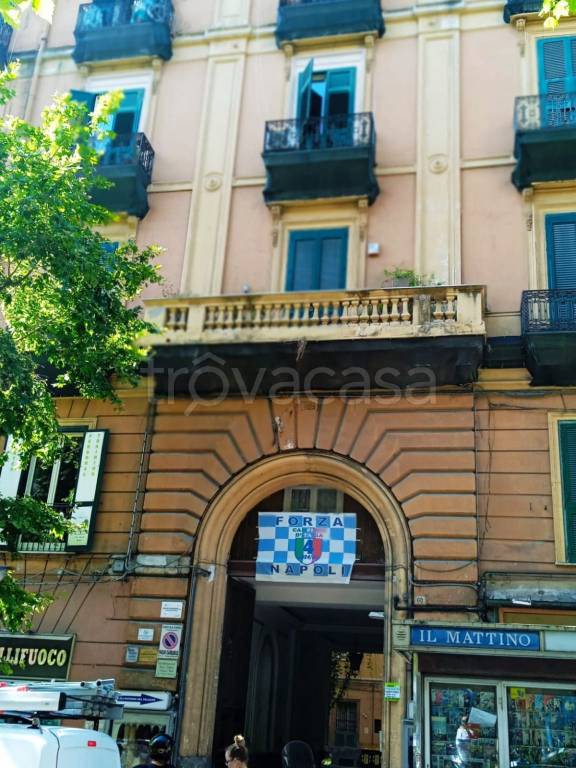 appartamento in vendita a Napoli in zona Vomero