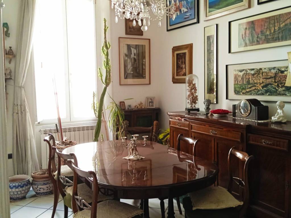 appartamento in vendita a Napoli in zona Vomero