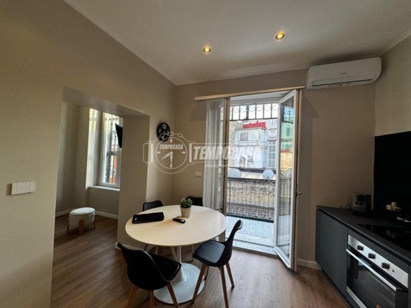 appartamento in vendita a Napoli in zona Vicaria