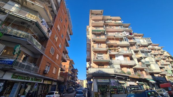 appartamento in vendita a Napoli in zona Bagnoli