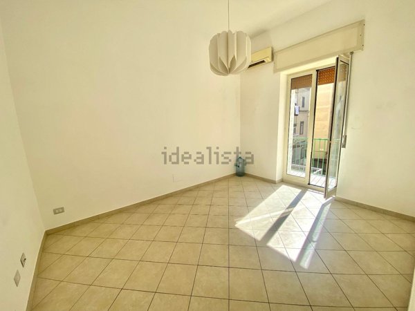 appartamento in vendita a Napoli in zona Bagnoli