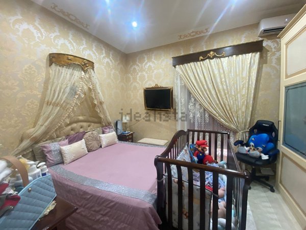 appartamento in vendita a Napoli in zona Secondigliano