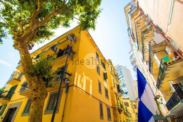 appartamento in vendita a Napoli in zona Vomero