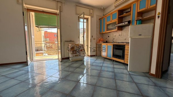 appartamento in vendita a Napoli in zona Bagnoli