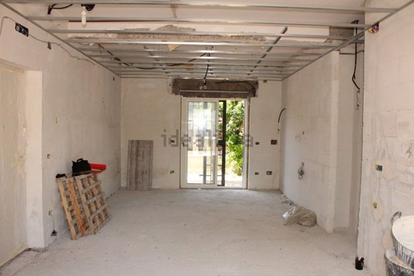 appartamento in vendita a Napoli in zona Bagnoli