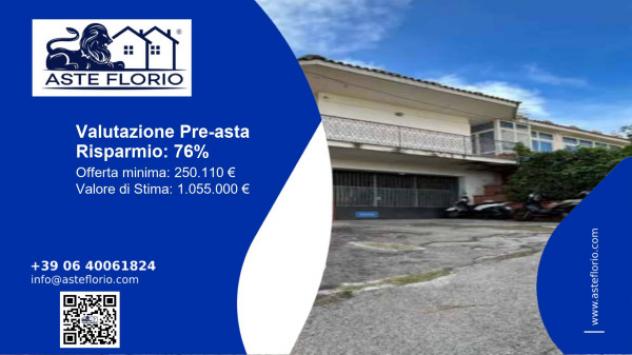 casa indipendente in vendita a Napoli in zona Bagnoli