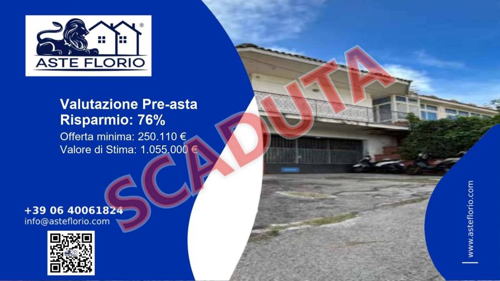 casa indipendente in vendita a Napoli in zona Fuorigrotta