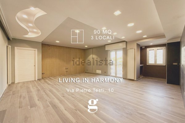 appartamento in vendita a Napoli in zona Fuorigrotta