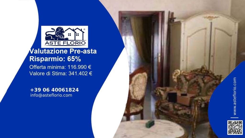 appartamento in vendita a Napoli in zona Stella