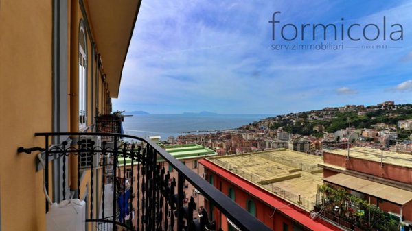 appartamento in vendita a Napoli in zona Vicaria