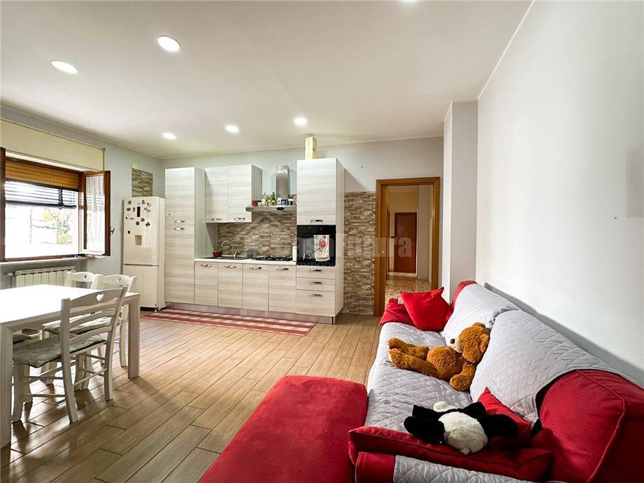 appartamento in vendita a Napoli in zona Secondigliano