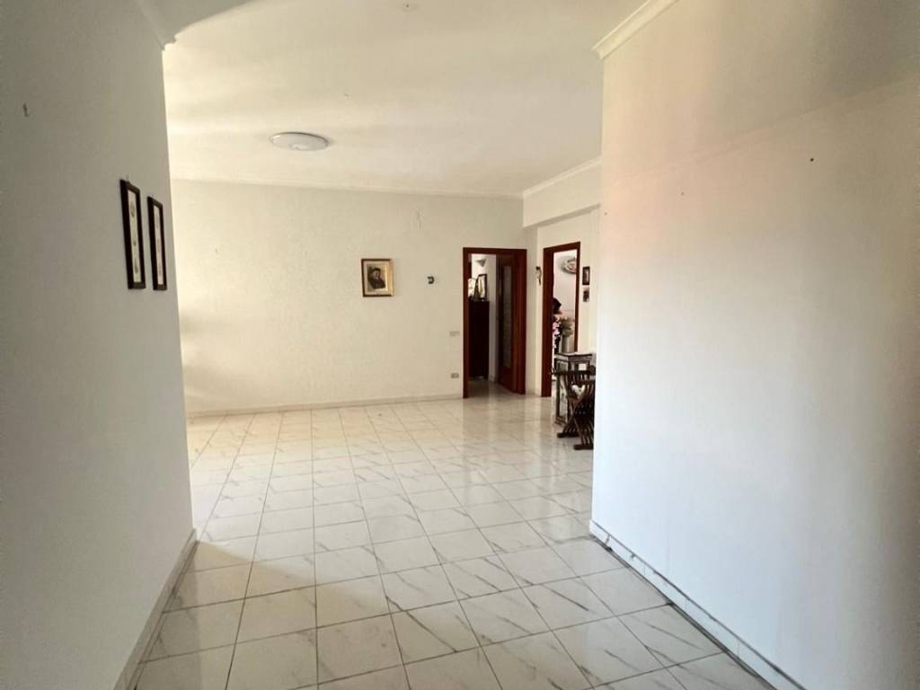 appartamento in vendita a Napoli in zona Fuorigrotta