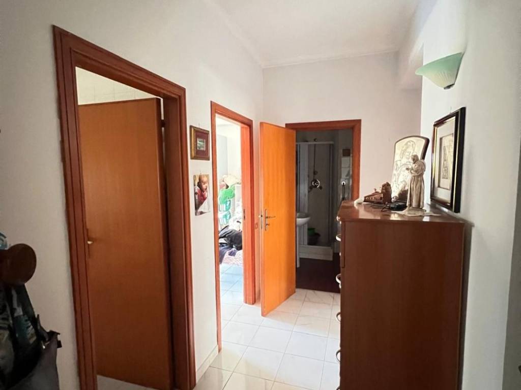 appartamento in vendita a Napoli in zona Fuorigrotta