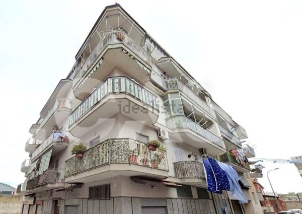 appartamento in vendita a Napoli in zona Secondigliano