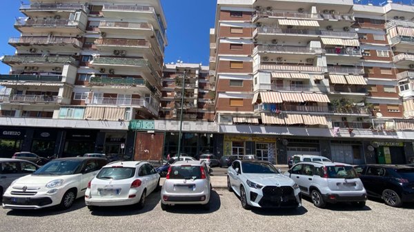 appartamento in vendita a Napoli in zona Poggioreale