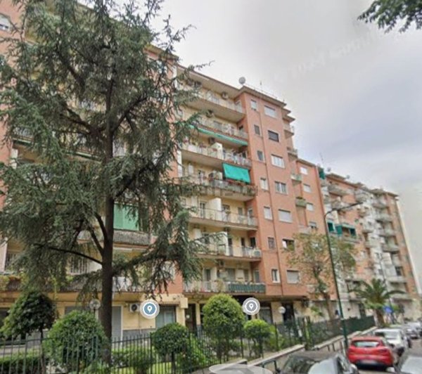appartamento in vendita a Napoli in zona Bagnoli