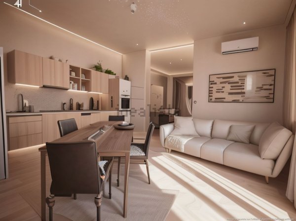 appartamento in vendita a Napoli in zona Bagnoli