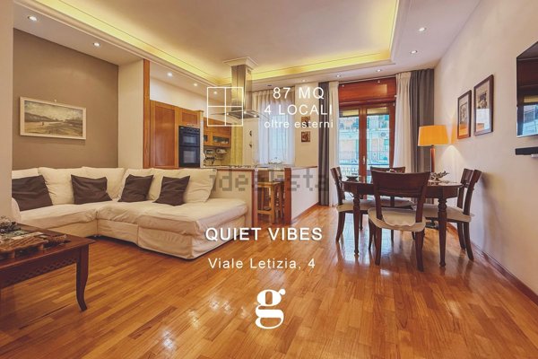 appartamento in vendita a Napoli in zona Capodimonte / Colli Aminei