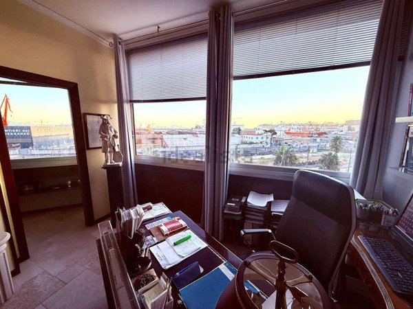 appartamento in vendita a Napoli in zona Mercato