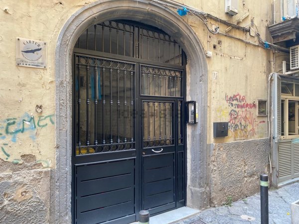 appartamento in vendita a Napoli