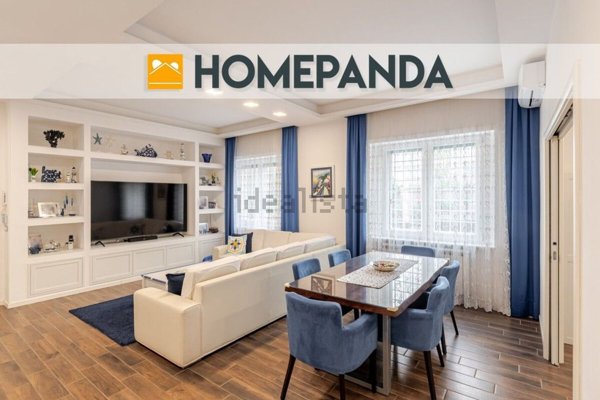 appartamento in vendita a Napoli in zona Arenella