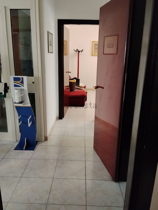 appartamento in vendita a Napoli in zona Fuorigrotta