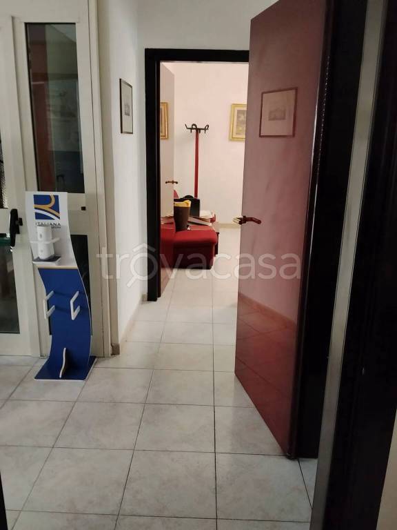 appartamento in vendita a Napoli in zona Fuorigrotta