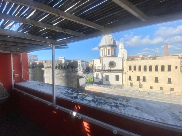 appartamento in vendita a Napoli in zona San Lorenzo