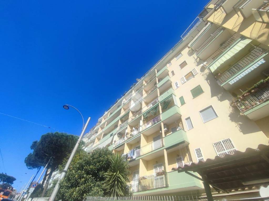 appartamento in vendita a Napoli in zona Capodimonte / Colli Aminei